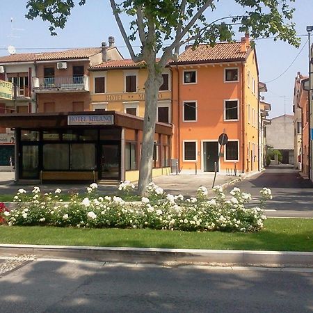 Hotel Milano San Giovanni Lupatoto Esterno foto