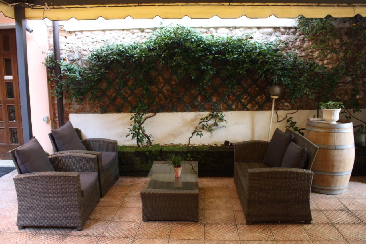 Hotel Milano San Giovanni Lupatoto Esterno foto