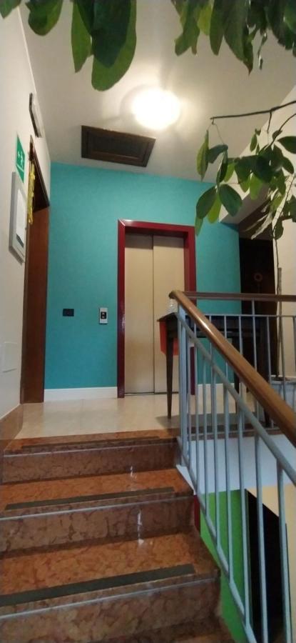 Hotel Milano San Giovanni Lupatoto Esterno foto