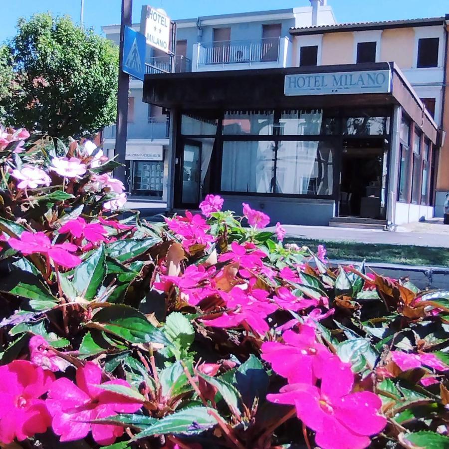 Hotel Milano San Giovanni Lupatoto Esterno foto