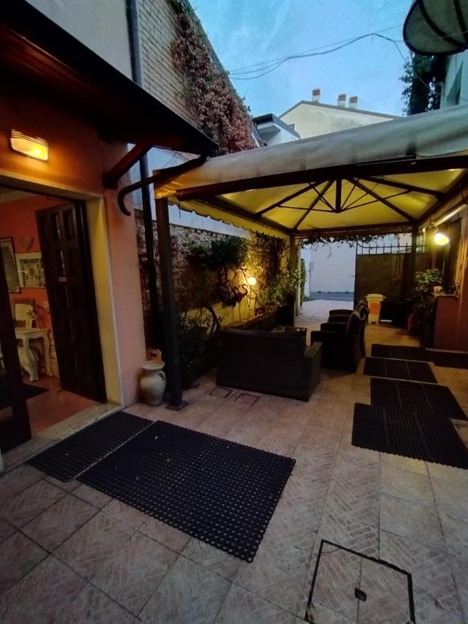 Hotel Milano San Giovanni Lupatoto Esterno foto