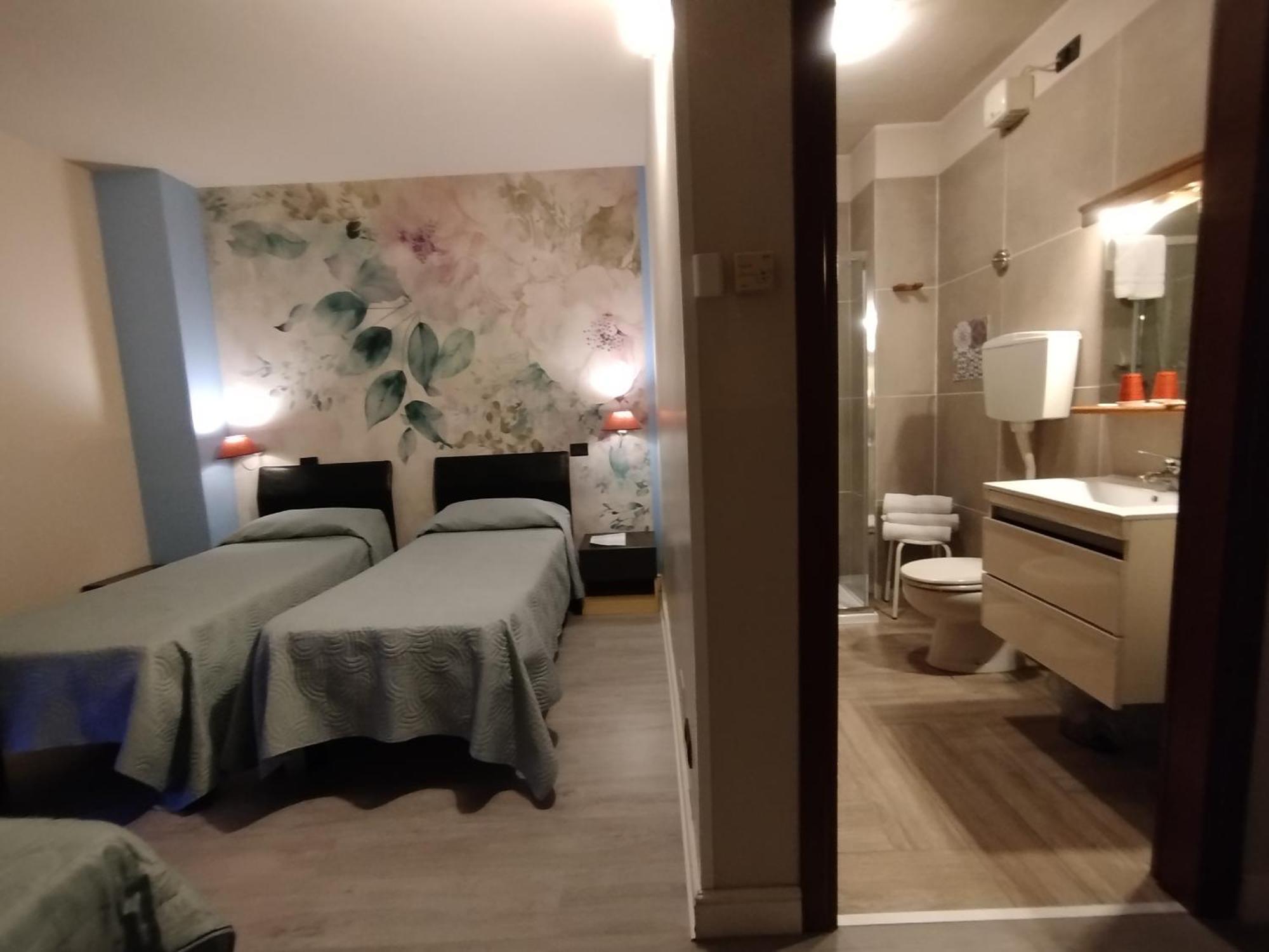Hotel Milano San Giovanni Lupatoto Esterno foto