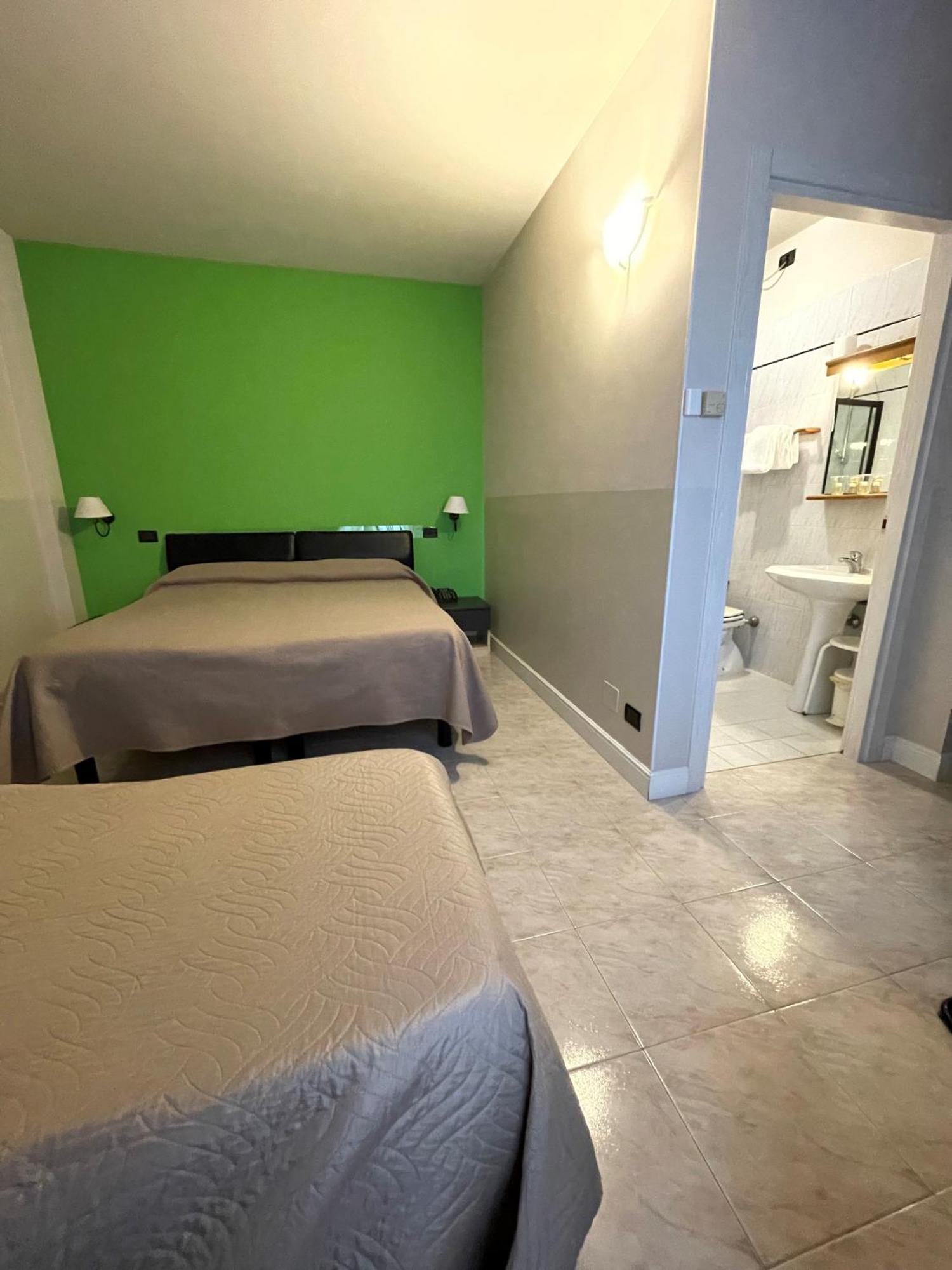 Hotel Milano San Giovanni Lupatoto Esterno foto