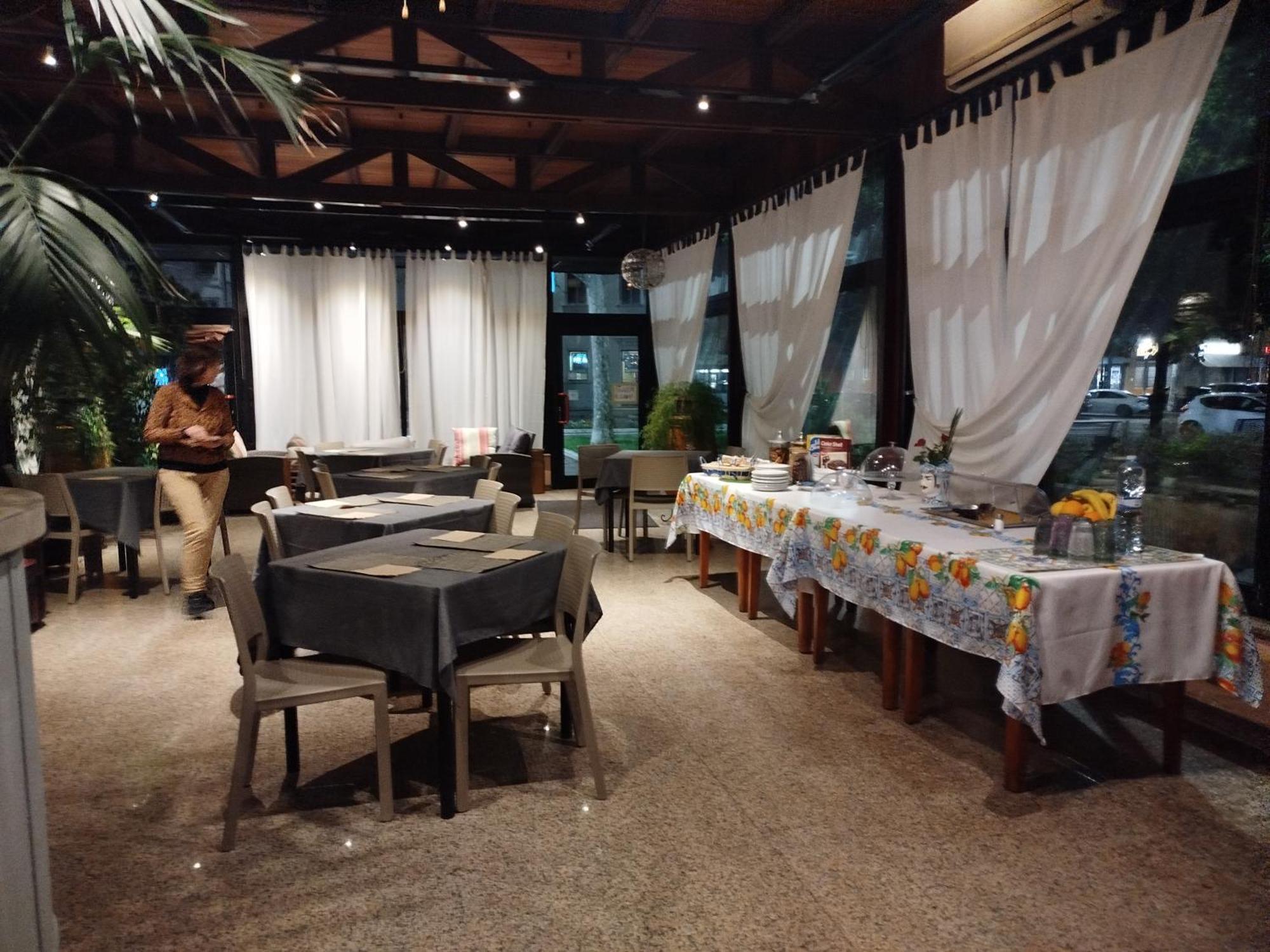 Hotel Milano San Giovanni Lupatoto Esterno foto