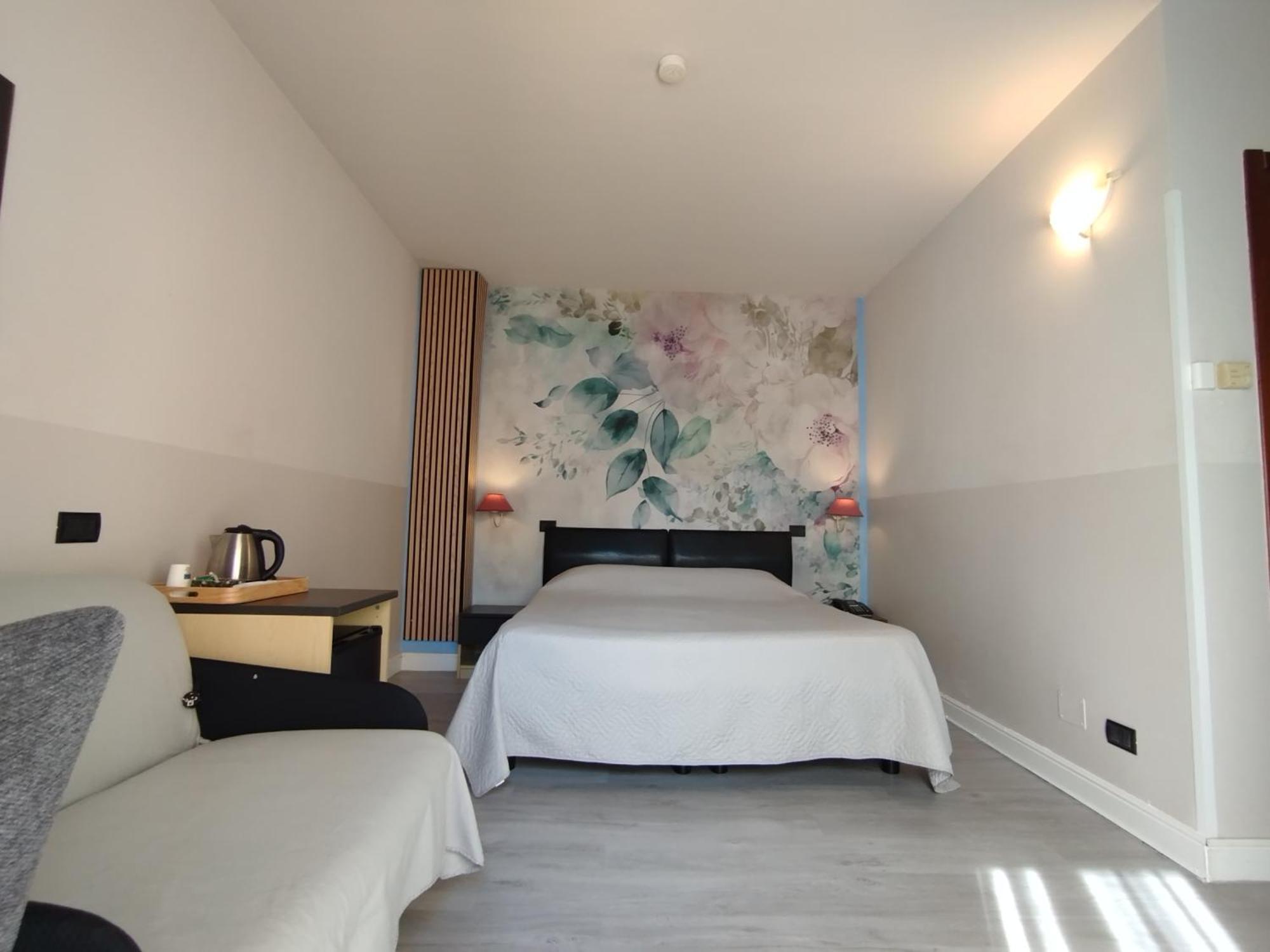 Hotel Milano San Giovanni Lupatoto Esterno foto